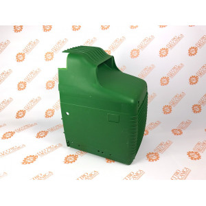 FIAC ECU 7150550000 Compressor green front fairing