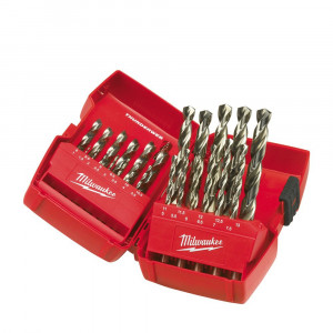 MILWAUKEE Multi material drill bits 8PC SHOCKWAVE IMPACT DUTY