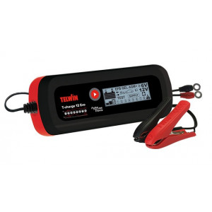 Telwin defender 12 battery charger and maintainer