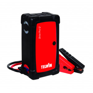 Telwin T-Charge Evo 6v / charger 12v battery