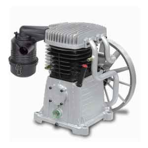 Compressore 100 Litri Aria Abac A29 100 CM2 Pistone Lubrificato Vendita  Online