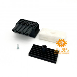 New Filter Kit for FIAC AB 410 - AB 510 cod. 1124080699 Compressor Pumping Units