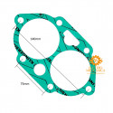 Cylinder/Plate Gasket for AB248 - AB268