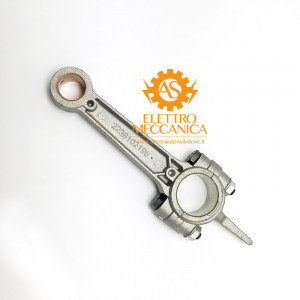 Machined connecting rod for Abac B6000